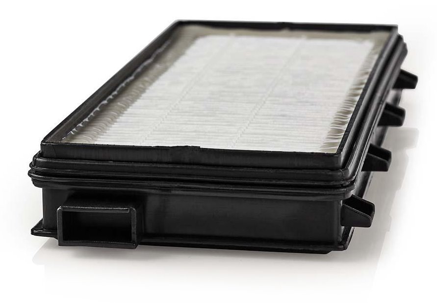 NEDIS náhradní aktivní HEPA filtr/ Miele SF-AH50 - 7226170/ černo-bílý