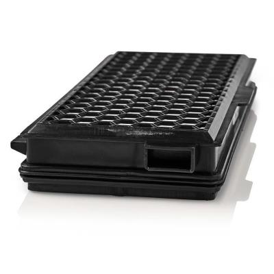 NEDIS náhradní aktivní HEPA filtr/ Miele SF-AH50 - 7226170/ černo-bílý
