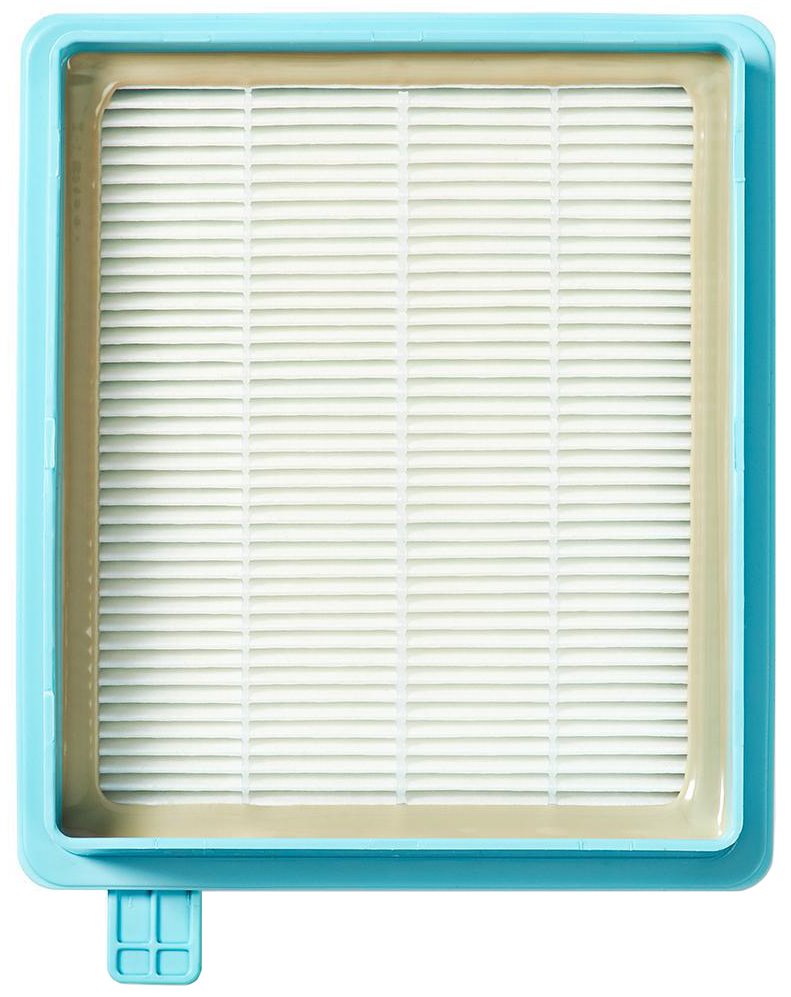 NEDIS se HEPA filtrů/ mikrofiltr/ motorový filtr/ Philips/ H13/ modro-bílé