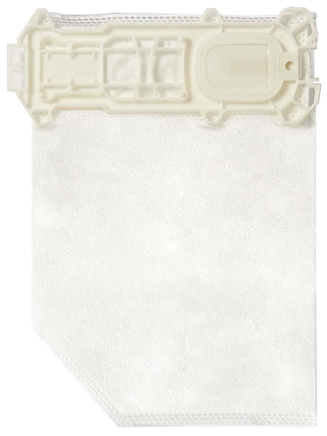 NEDIS sáčky do vysavače/ 4 kusy/ syntetické/ Vorwerk 135136 Kobold/ bílé