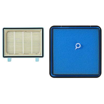 NEDIS se HEPA filtrů/ HEPA filtr/ motorový filtr/ Philips/ H11/ modro-bílé