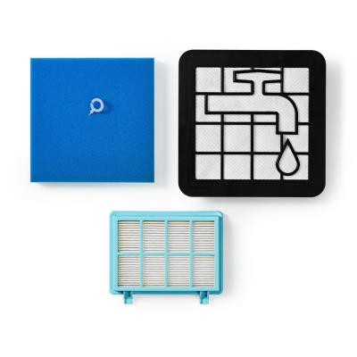 NEDIS se HEPA filtrů/ HEPA filtr/ motorový filtr/ Philips/ H11/ modro-bílé