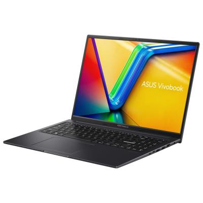 ASUS Vivobook 16X/ i7-1355U/ 16GB/ 1TB SSD/ Intel® Iris Xe/ 16"WUXGA,matný/ W11H/ černý