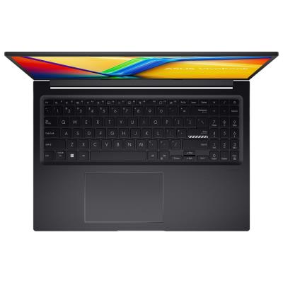 ASUS Vivobook 16X/ i7-1355U/ 16GB/ 1TB SSD/ Intel® Iris Xe/ 16"WUXGA,matný/ W11H/ černý