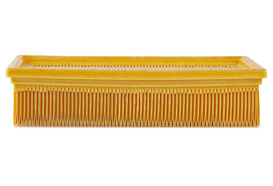 NEDIS motorový filtr do vysavače/ Kärcher 6.904-367.0/ oranžovo-žlutý