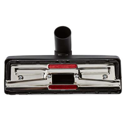 NEDIS kombinovaný podlahový kartáč/ plast/ univerzálně použitelné/ 35 mm/ černý