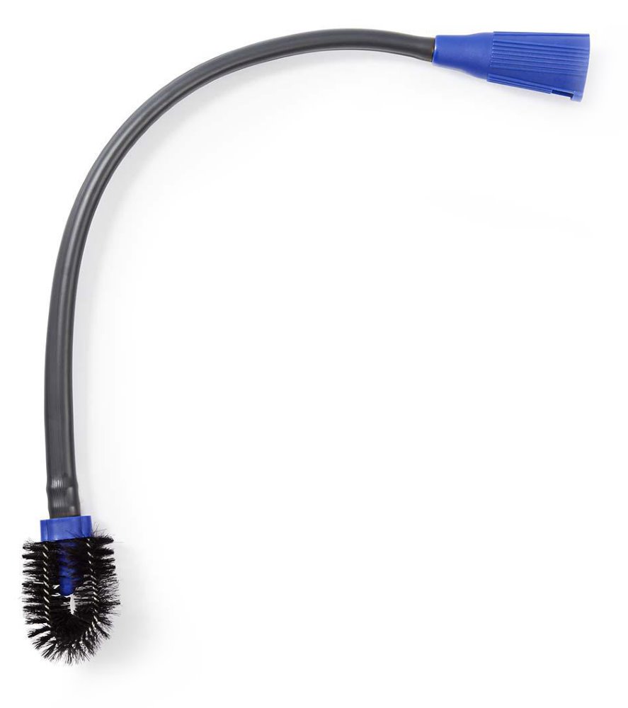 NEDIS hubice na radiátory/ univerzálně použitelné/ 30 - 36 mm/ černá