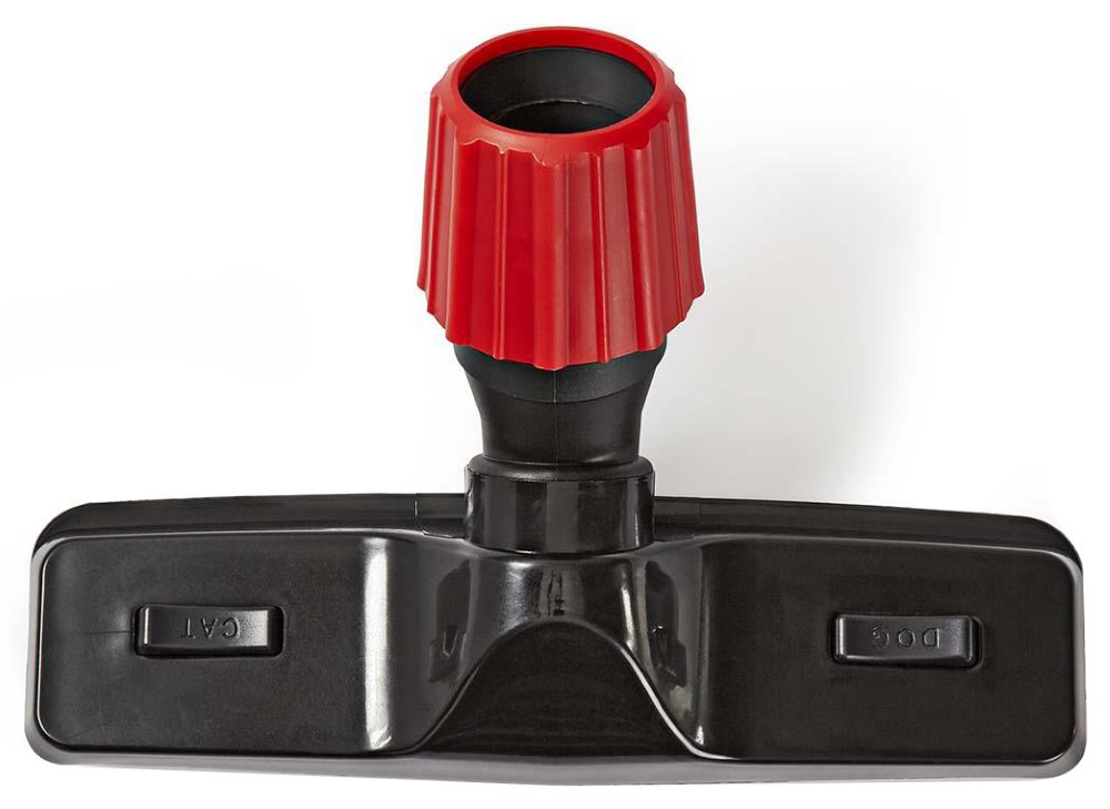 NEDIS hubice na kočičí a psí chlupy Vario/ univerzálně použitelné/ 30 - 37 mm/ černá