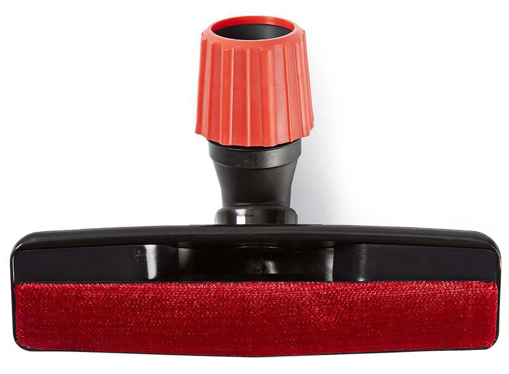 NEDIS hubice na kočičí a psí chlupy Vario/ univerzálně použitelné/ 30 - 37 mm/ černá