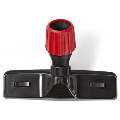 NEDIS hubice na kočičí a psí chlupy Vario/ univerzálně použitelné/ 30 - 37 mm/ černá