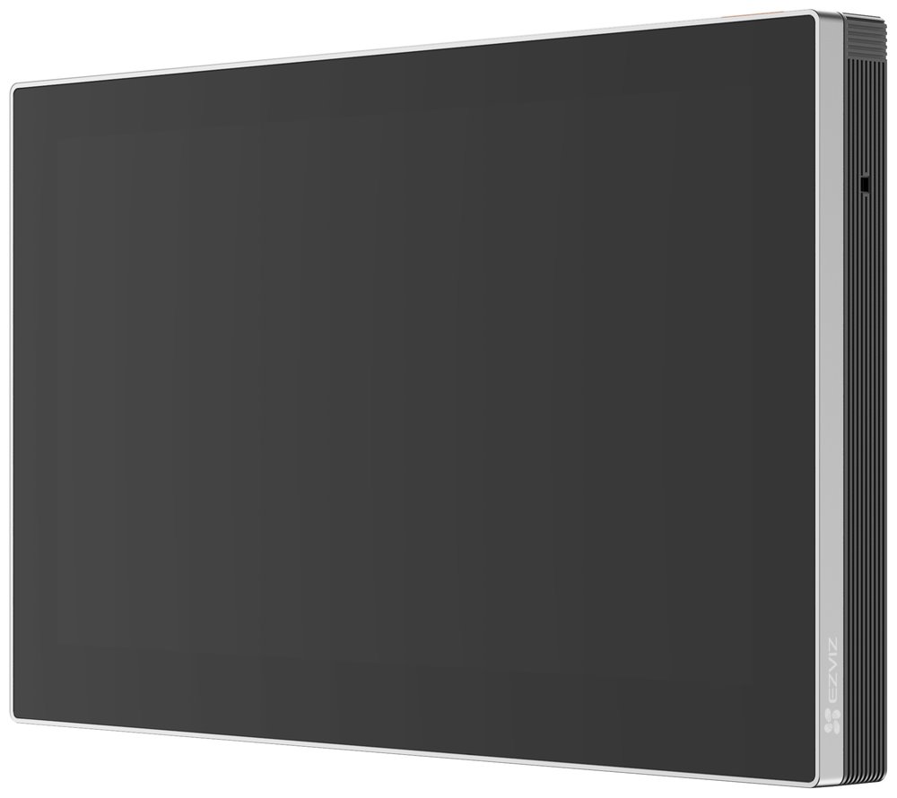 EZVIZ chytrá obrazovka SD7/ Wi-Fi/ 7" IPS LCD/ rozlišení 1024 x 600/ baterie 4600 mAh/ černá