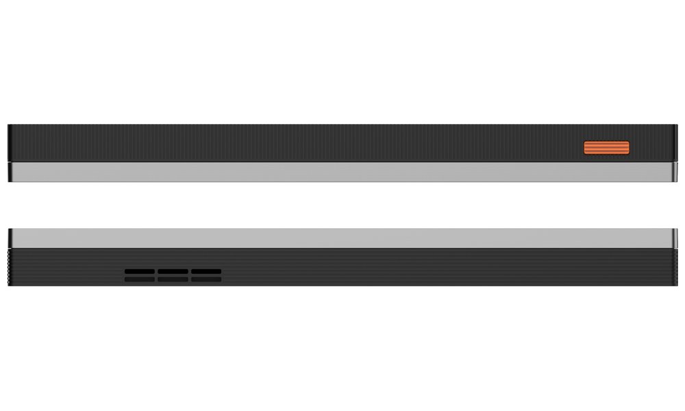 EZVIZ chytrá obrazovka SD7/ Wi-Fi/ 7" IPS LCD/ rozlišení 1024 x 600/ baterie 4600 mAh/ černá