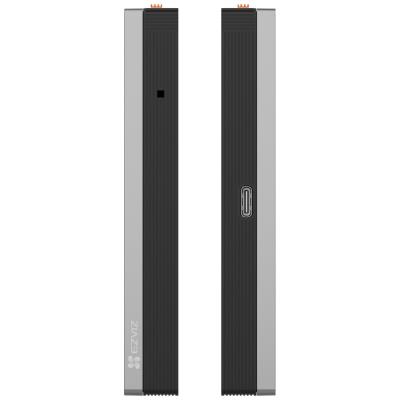 EZVIZ chytrá obrazovka SD7/ Wi-Fi/ 7" IPS LCD/ rozlišení 1024 x 600/ baterie 4600 mAh/ černá