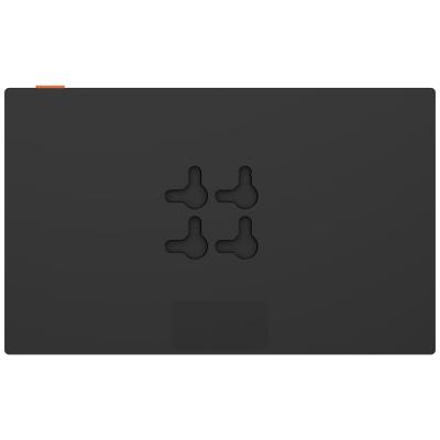 EZVIZ chytrá obrazovka SD7/ Wi-Fi/ 7" IPS LCD/ rozlišení 1024 x 600/ baterie 4600 mAh/ černá