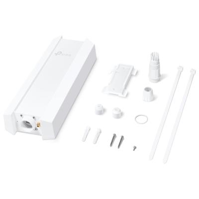 TP-Link EAP623-Outdoor HD AX1800 venkovní AP, 1x GLAN, 574Mbps 2.4GHz + 1201Mbps  5GHz, Omáda SDN