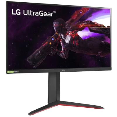 POUŽITÉ - LG monitor 27GP850P 27" / IPS / 2560x1440 / 165Hz / 400cd/m2 / 1ms / DP / 2x HDMI / 2x USB / Pivot