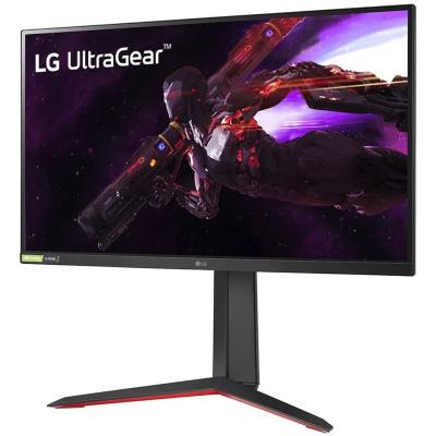 POUŽITÉ - LG monitor 27GP850P 27" / IPS / 2560x1440 / 165Hz / 400cd/m2 / 1ms / DP / 2x HDMI / 2x USB / Pivot