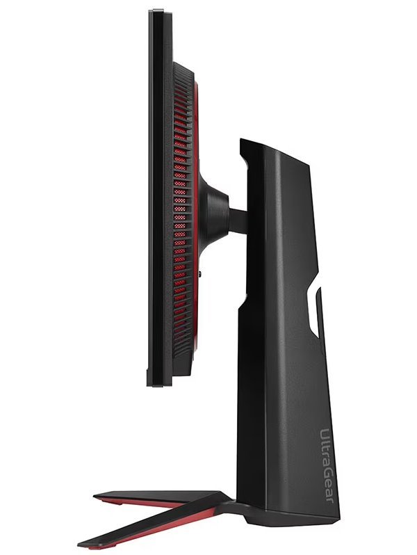 POUŽITÉ - LG monitor 27GP850P 27" / IPS / 2560x1440 / 165Hz / 400cd/m2 / 1ms / DP / 2x HDMI / 2x USB / Pivot