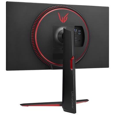 POUŽITÉ - LG monitor 27GP850P 27" / IPS / 2560x1440 / 165Hz / 400cd/m2 / 1ms / DP / 2x HDMI / 2x USB / Pivot