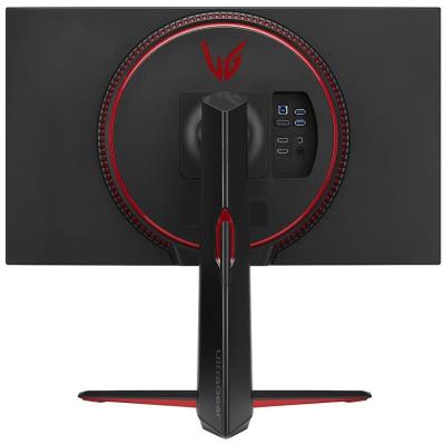 POUŽITÉ - LG monitor 27GP850P 27" / IPS / 2560x1440 / 165Hz / 400cd/m2 / 1ms / DP / 2x HDMI / 2x USB / Pivot