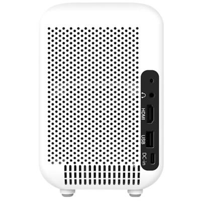 HP projektor CC180W 3in1 HD ready 1280x720/200 LED lms/16:9/HDMI/USB/WiFi (v balení plátno 84"+ nabíjecí power banka)