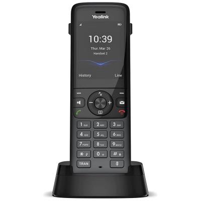 Yealink W78H   IP DECT ručka pro W78P; W70B, W80B, W90B; 2,4“ bar.disp.