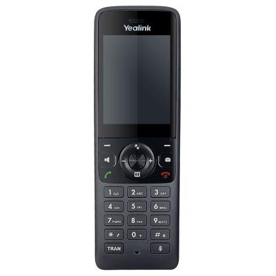 Yealink W78P  IP DECT báze+ručka, 2,4" barevný displej, bluetooth, až 10 ruček