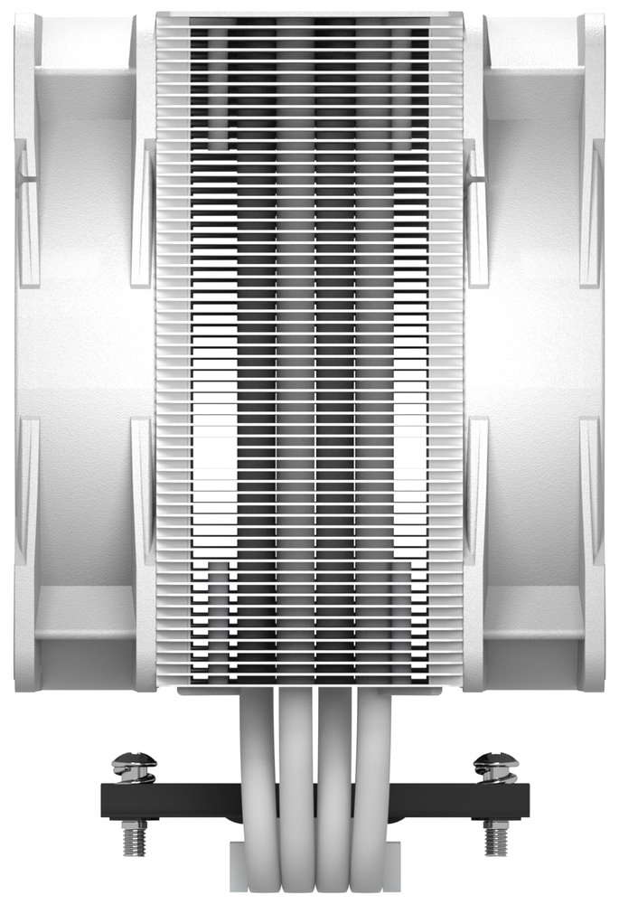 ARCTIC chladič Freezer 36 ARGB bílý