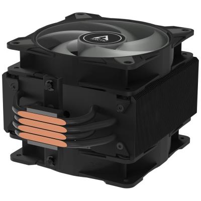 ARCTIC chladič Freezer 36 ARGB černý