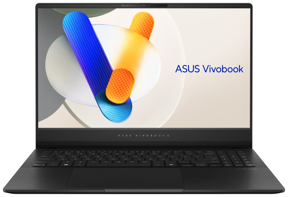 ASUS Vivobook S/ Ultra 7 155H/ 16GB/ 1TB SSD/ Intel® Arc™ Graphics/ 15,6"2.8K,OLED/ W11H/ černý