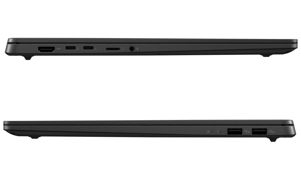 ASUS Vivobook S/ Ultra 7 155H/ 16GB/ 1TB SSD/ Intel® Arc™ Graphics/ 15,6"2.8K,OLED/ W11H/ černý