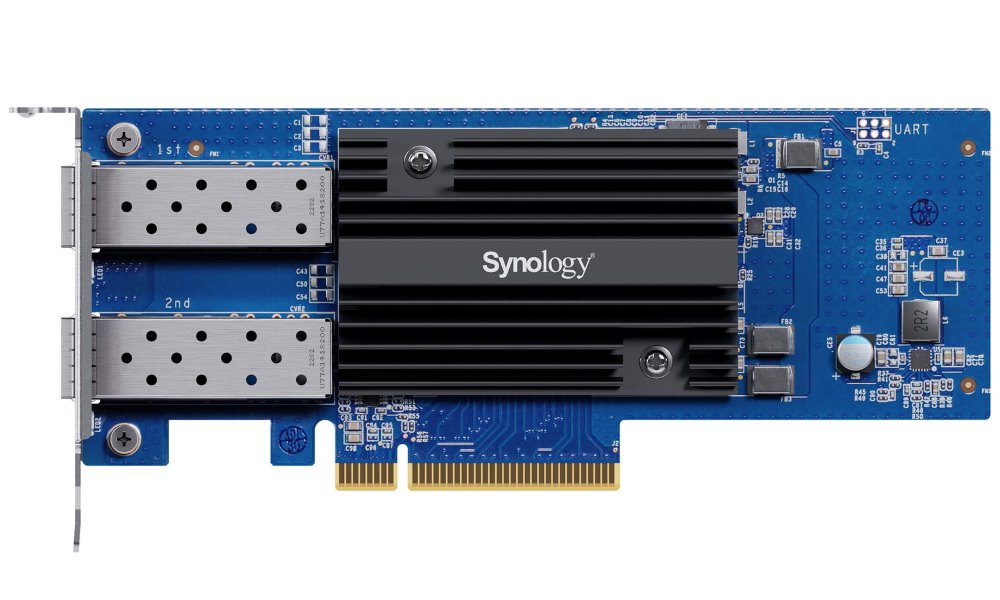 Synology E25G30-F2   rozšiřující karta 2x 25GbE SFP28