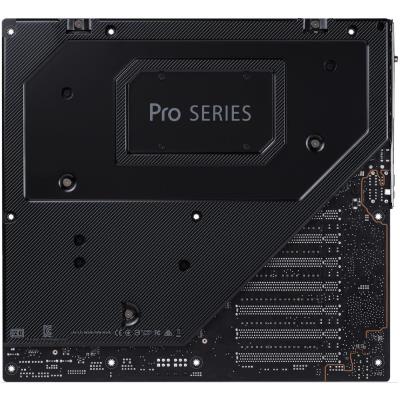 ASUS Pro WS WRX80E-SAGE SE WIFI II / WRX80 / AMD WRX8 4094 / 8x DDR4 / M.2 / Wi-Fi / USB Type-C / eATX