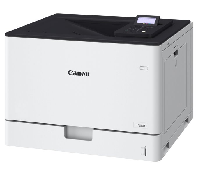 Canon barevná tiskárna i-SENSYS X C1946P - 46 str./min (A4)/ 26 str./min (A3)/ DUPLEX/ LAN/ WIFI/ USB - startovací toner