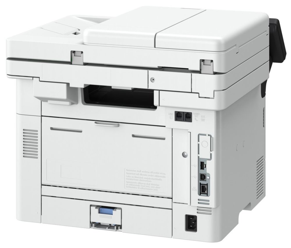 Canon černobílá multifunkce i-SENSYS X 1440iF /A4/MFP/Copy/Print/Scan/Send/FAX/40ppm/LAN,WLAN/USB - bez tonerů