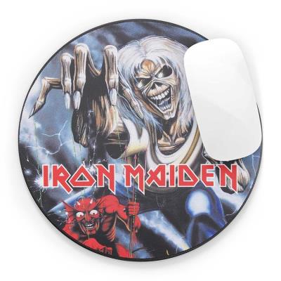 Iron Maiden herní podložka pod myš/ model 2/ 30 cm