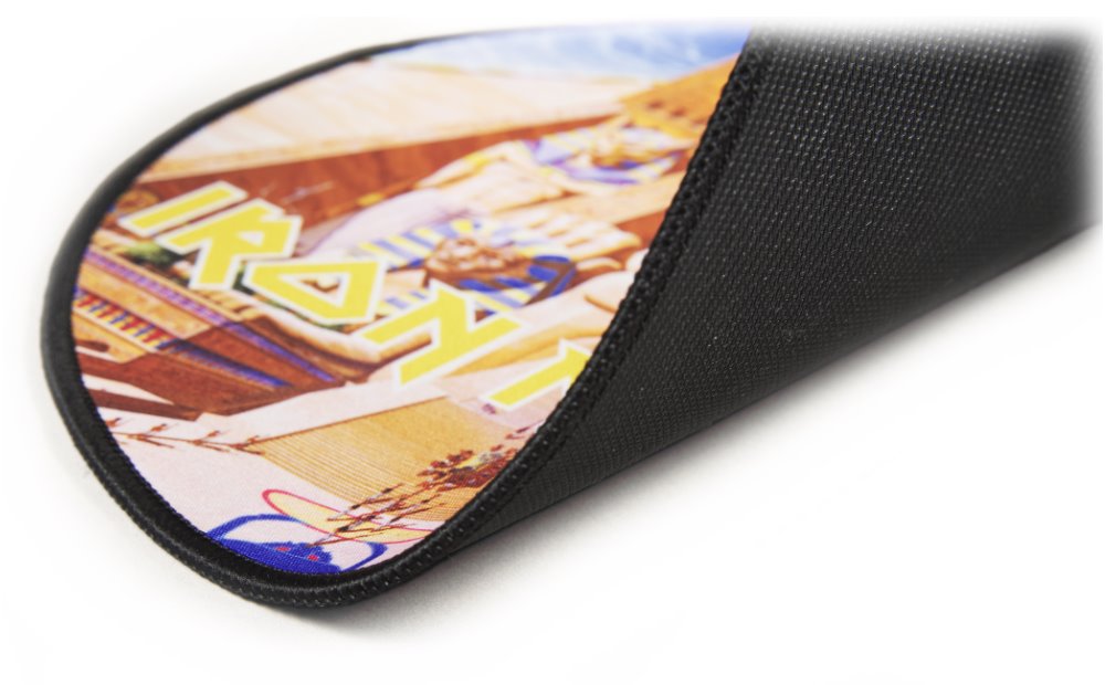 Iron Maiden herní podložka pod myš/ model 4/ 30 cm