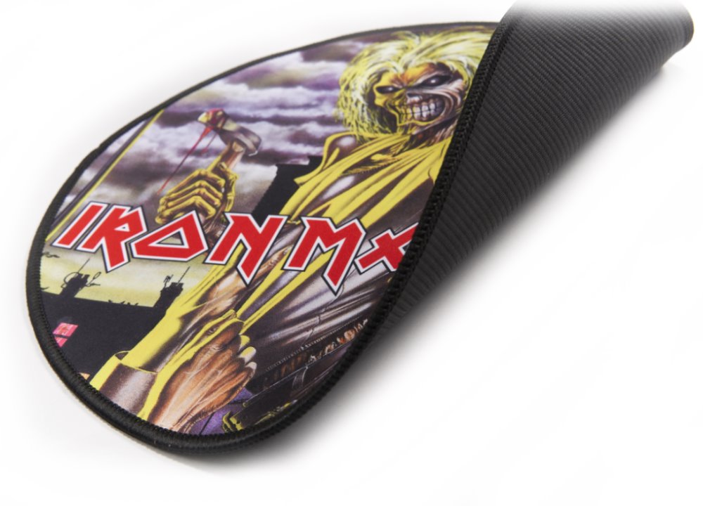 Iron Maiden herní podložka pod myš/ model 1/ 30 cm