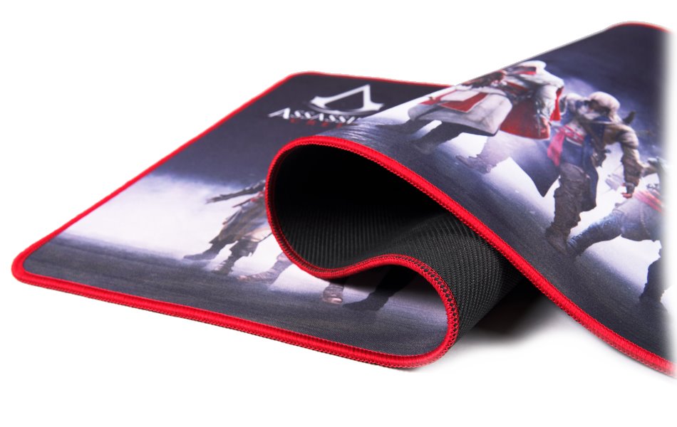 Assassins Creed herní podložka XXL/ 90 x 40 cm