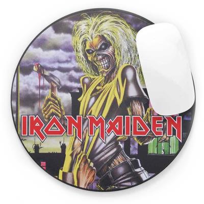 Iron Maiden herní podložka pod myš/ model 1/ 30 cm
