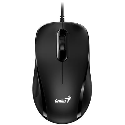 GENIUS DX-101/ drátová/ 1200 dpi/ USB/ černá