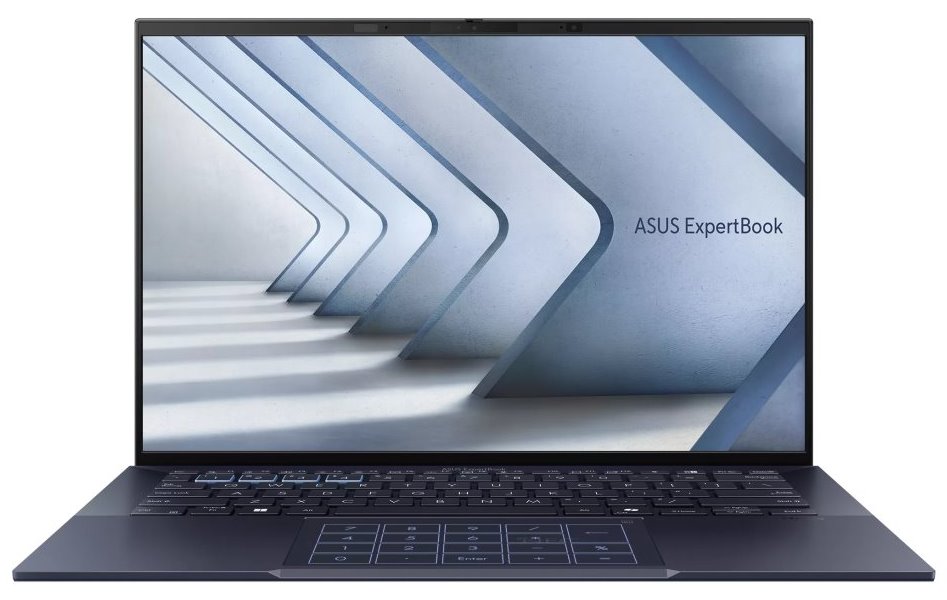 ASUS ExpertBook B9/ Core 7-150U/ 16GB/ 1TB SSD/ Intel® Graphics/ 14"WQXGA+,OLED/ W11P/ černý