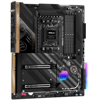 OPRAVENÉ - ASRock X670E Taichi / AMD X670 / AM5 / 4x DDR5 /  4x M.2 / HDMI / 2x USB-C / WiFi / EATX
