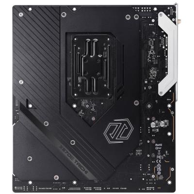 OPRAVENÉ - ASRock X670E Taichi / AMD X670 / AM5 / 4x DDR5 /  4x M.2 / HDMI / 2x USB-C / WiFi / EATX
