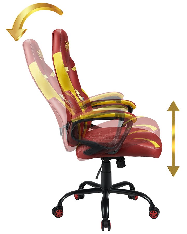 Harry Potter Gaming Seat Junior Gryffondor