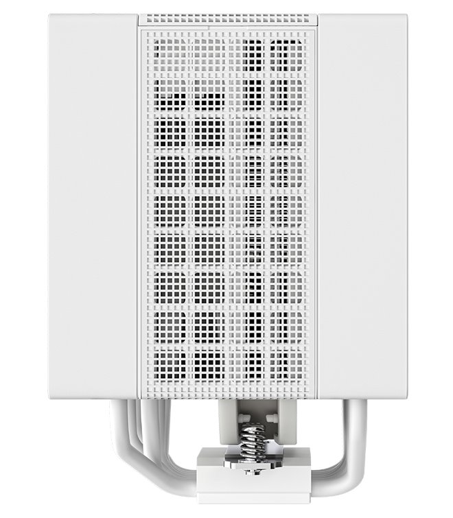 DEEPCOOL chladič CPU Assassin 4S / 140mm fan / 7x tep. trubic / PWM / bílý