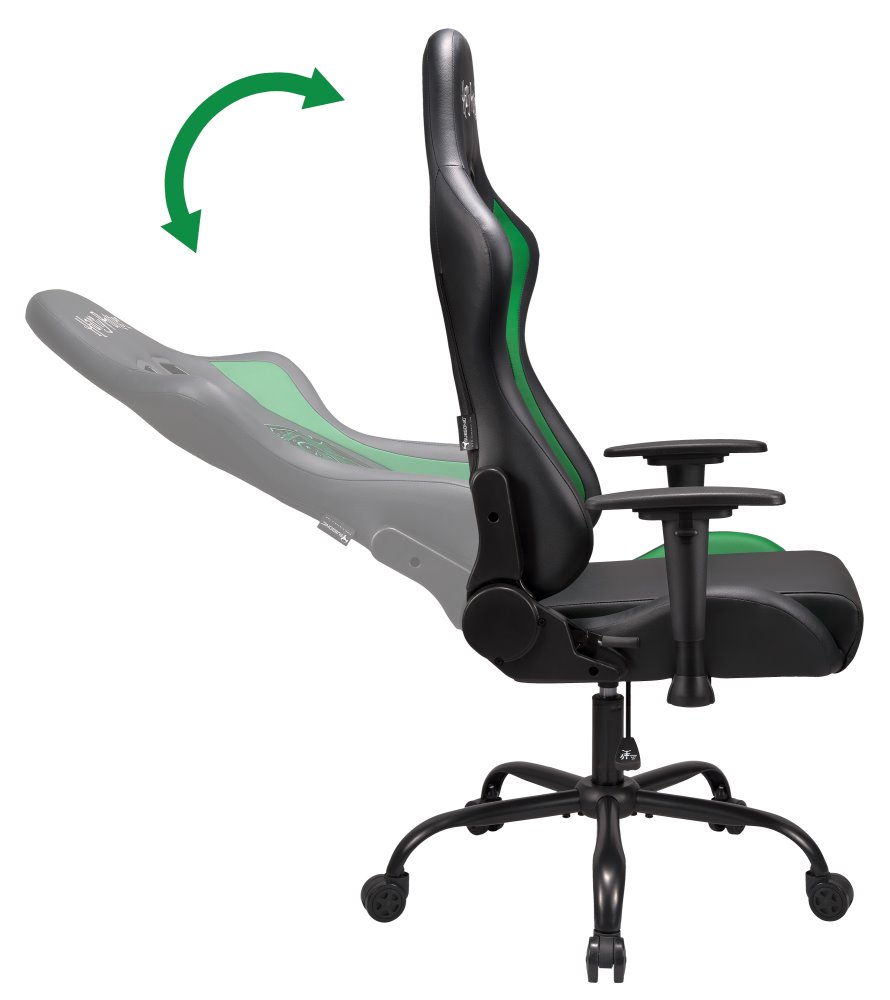 Harry Potter Gaming Seat Pro HP Slytherin