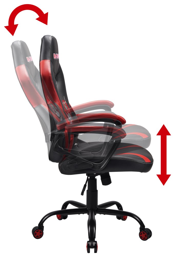 Iron Maiden Gaming Seat Junior