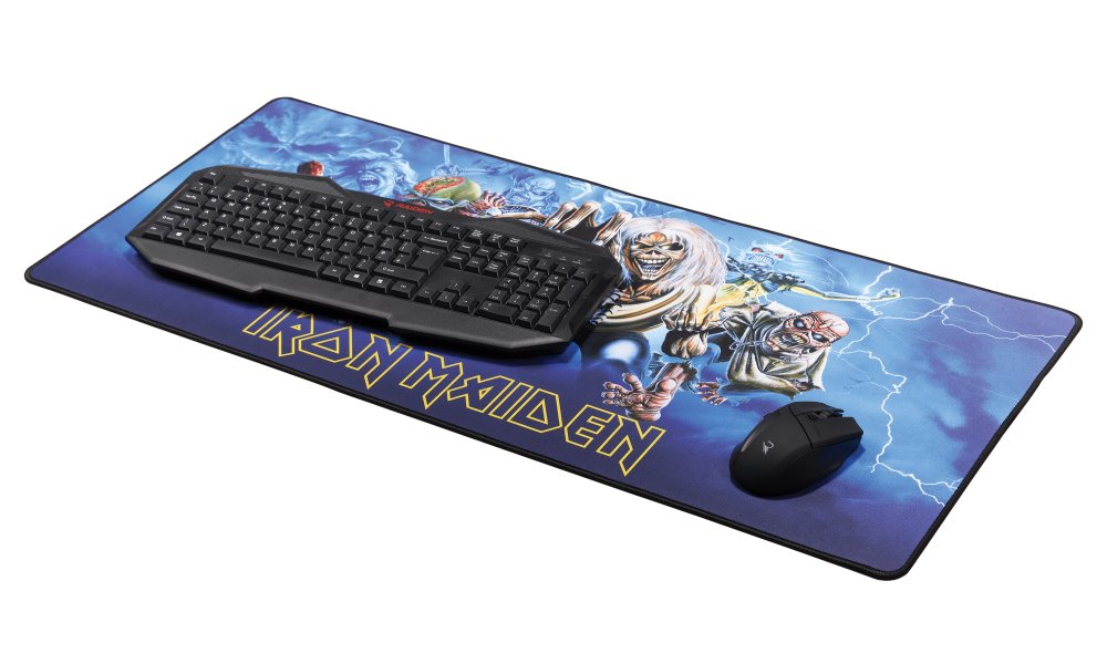 Iron Maiden herní podložka XXL/ 90 x 40 cm
