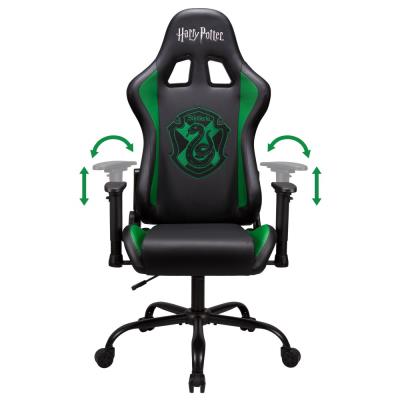 Harry Potter Gaming Seat Pro HP Slytherin
